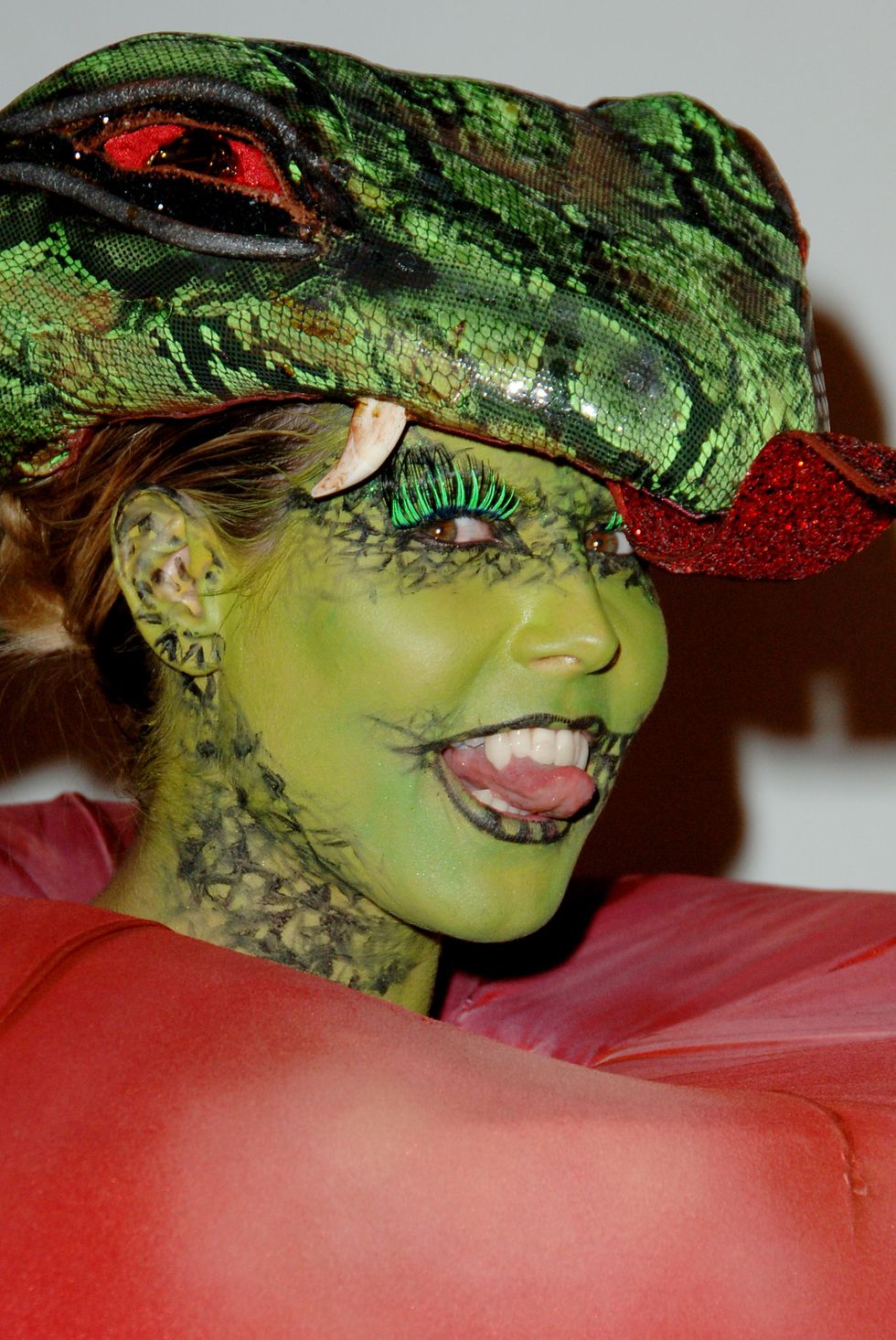 辛普森美枝、梦幻独角兽……盘点25位好莱坞名人万圣节妆扮!