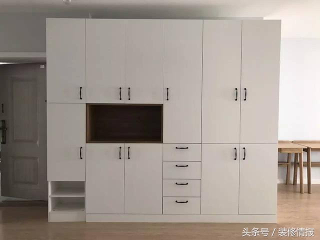 3.4米入门玄关鞋柜100例尺寸图,38款玄关鞋柜尺寸