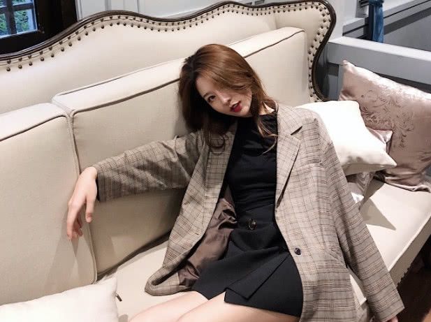 曾经的抖音一姐莉哥还是温婉,温婉莉哥全部照片