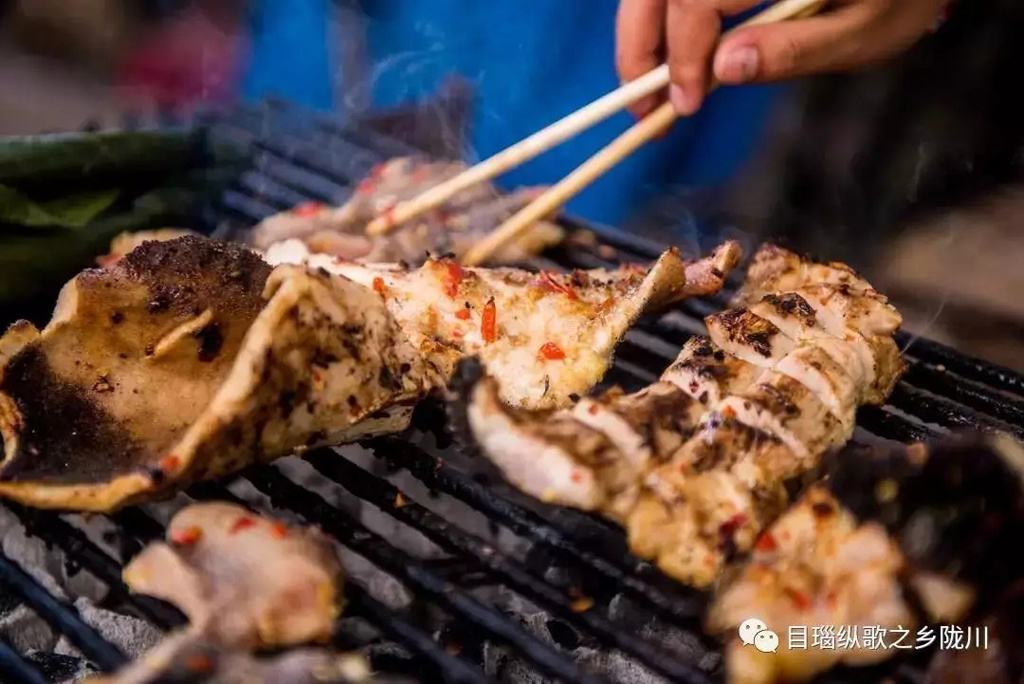 德宏美食攻略一日游,德宏美食古镇