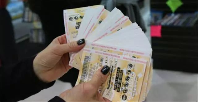 彩票真的中了15万美元的大奖,16亿美元巨奖是真的吗