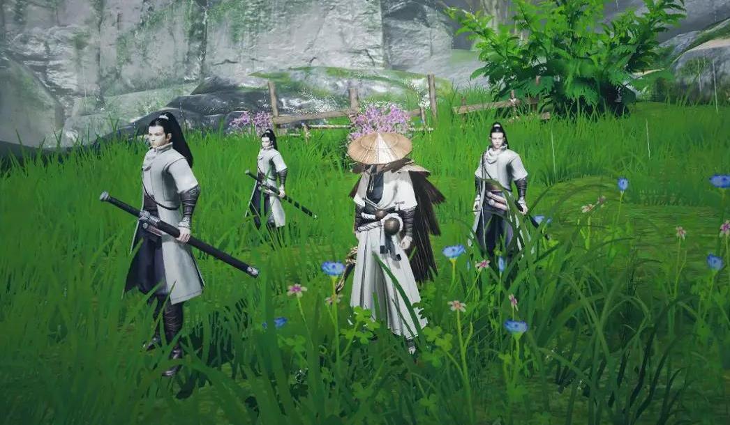 楚留香武侠手游详解攻略最新版本,武侠吃鸡手游楚留香怎么样