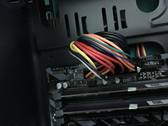 从零开始学电脑硬件组装篇,电脑组装与硬件维修入门和提升