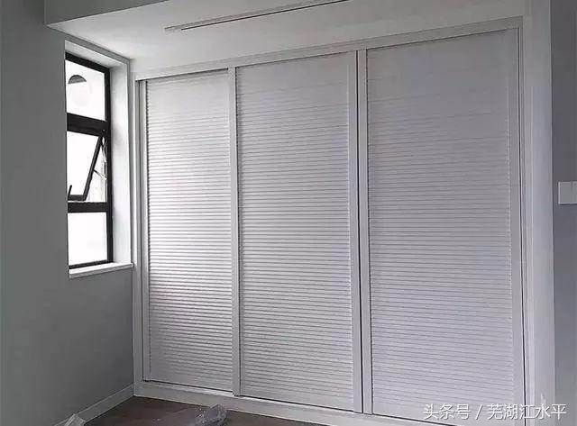 衣柜门颜色太丑更换柜门,衣柜柜门颜色选错了能调换不