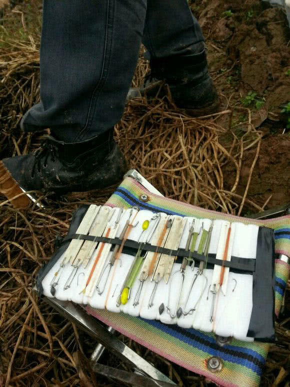 抬线钓法全过程,四川最厉害的钓法