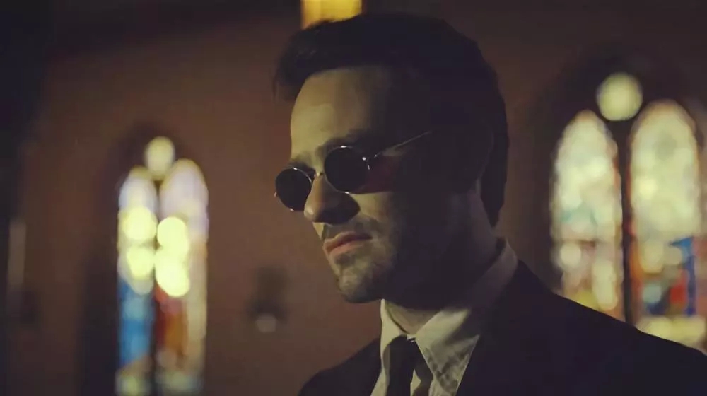 你怎么做，你就是谁——评《夜魔侠》第二季