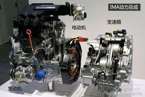 混动和混合动力的区别,混动版本汽车知识