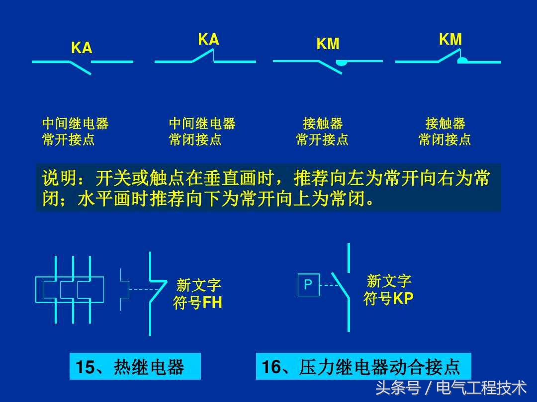 电工电路图识图教程,学电工看不懂电路图该怎么办