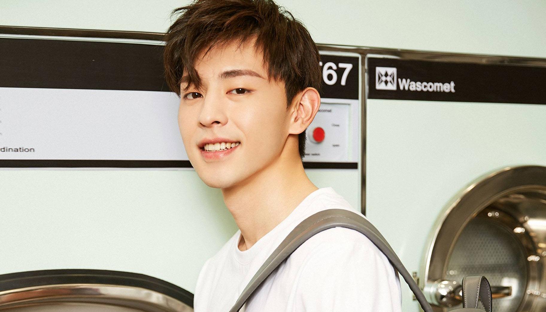 拥有丹凤眼的5位男星，韩国有李准基，天朝有邓伦