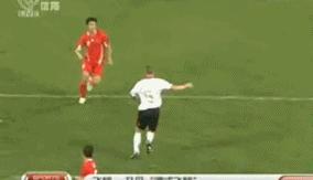 中国足球史上十大犯规,中国十大足球犯规