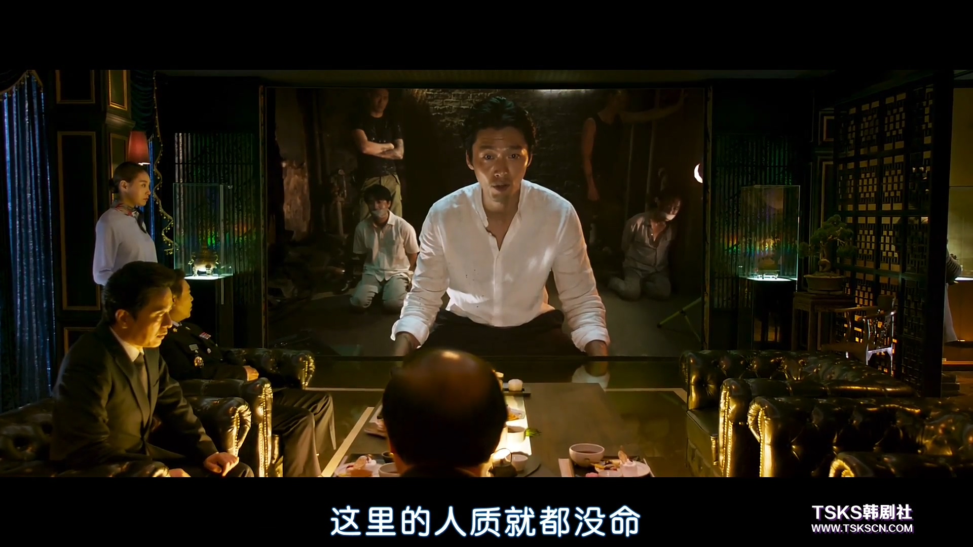 解救人质韩剧,韩国电影解救人质