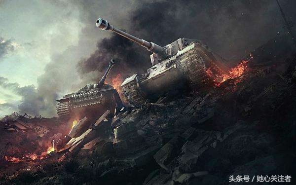 坦克世界德系tde100,坦克世界德系td埃米尔