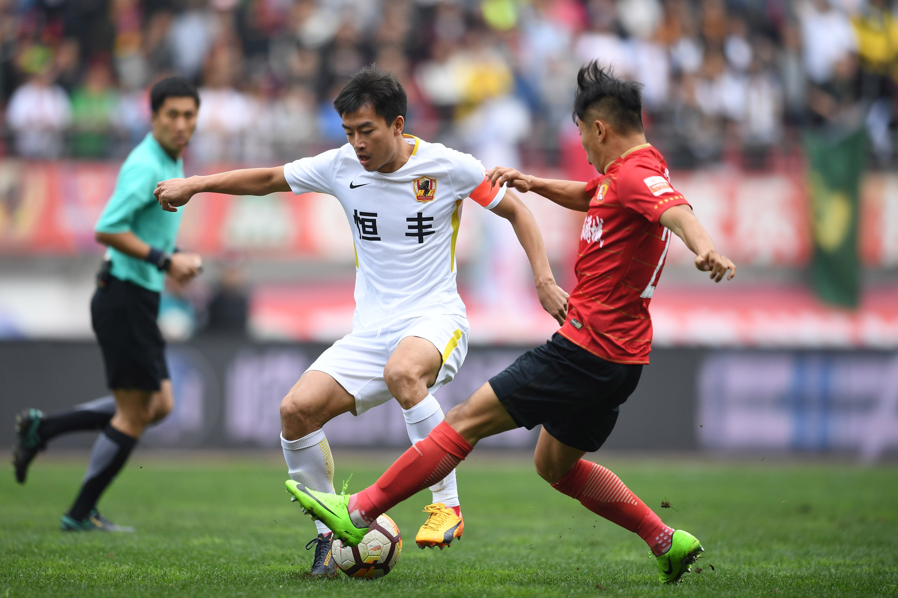 贵州恒丰vs广州恒大2015,足球贵州恒丰最新消息