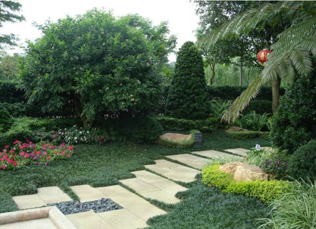 庭院风水知识简单通俗解释,农村庭院风水知识大全