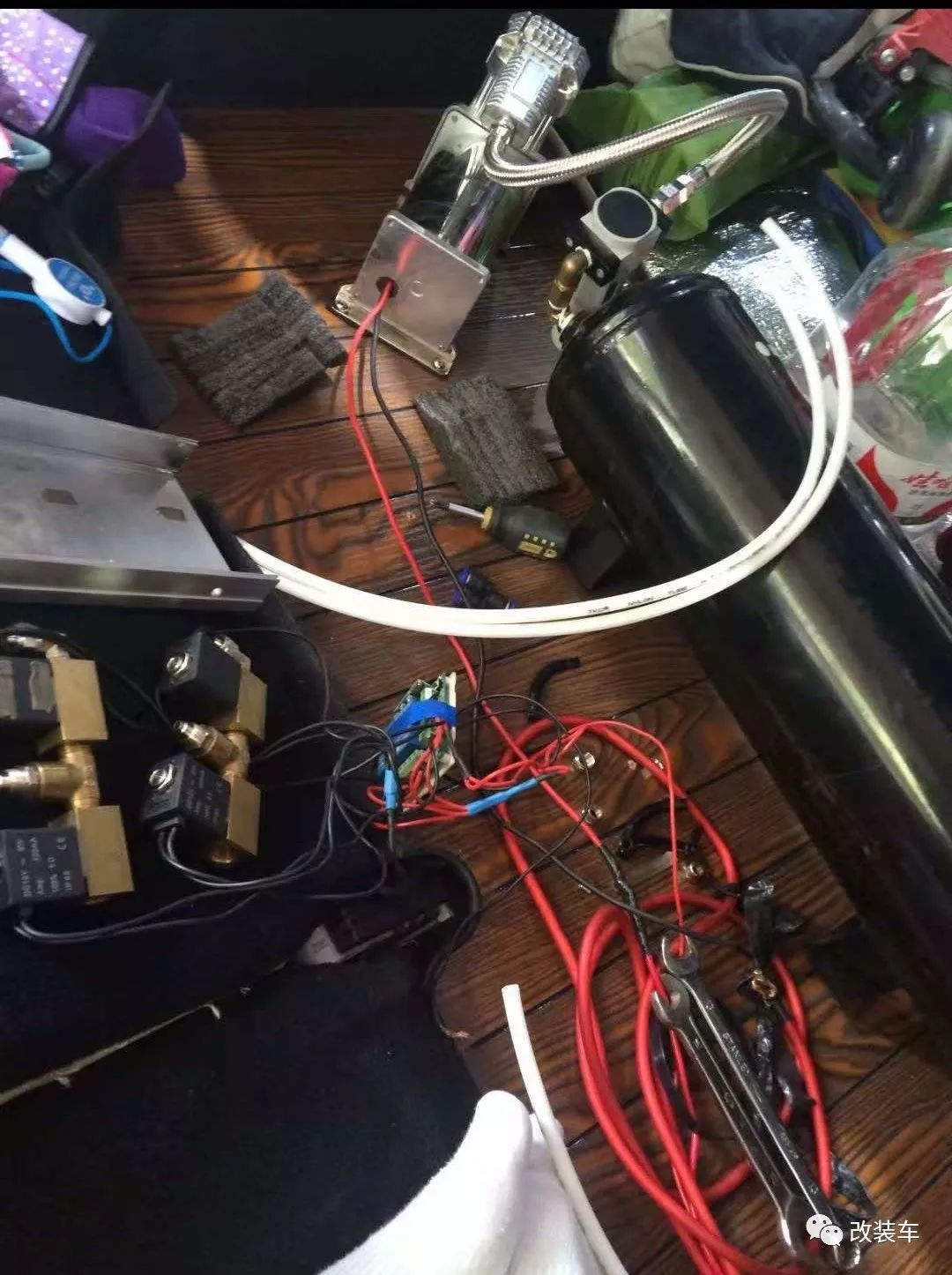 中华h330怎么改才好看,改装中华h330