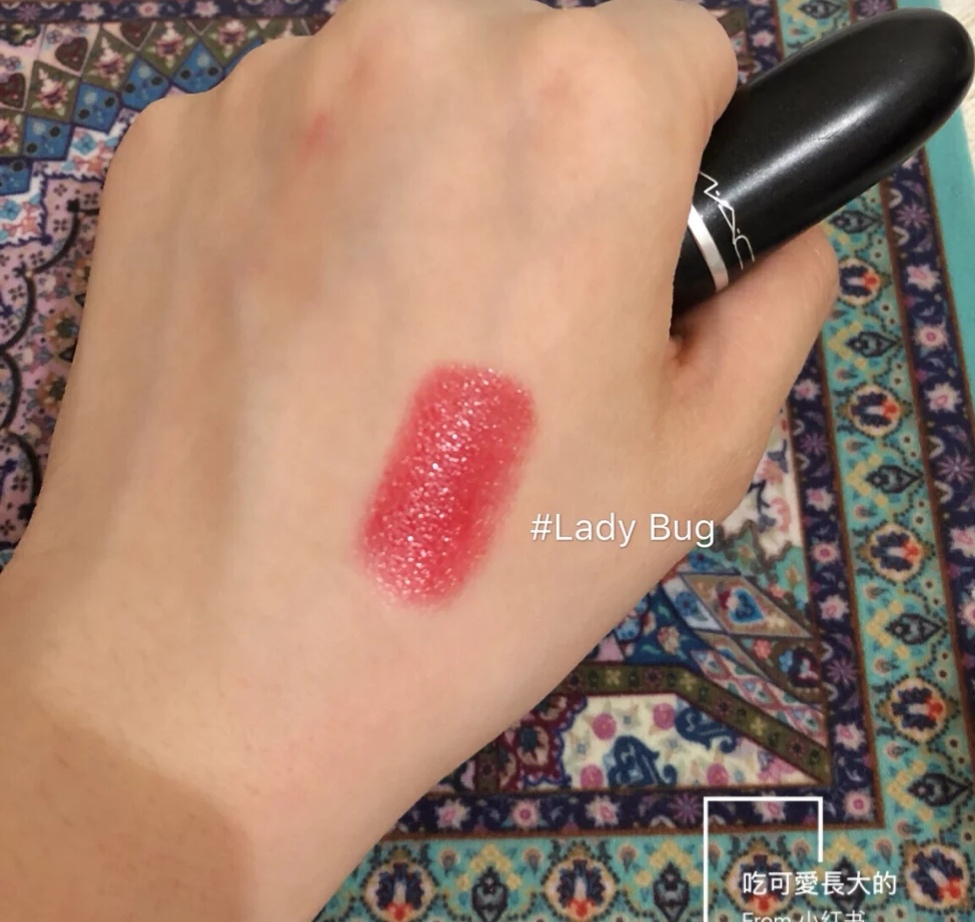 mac口红泫雅色哪个颜色好看,mac口红色号黄黑皮推荐