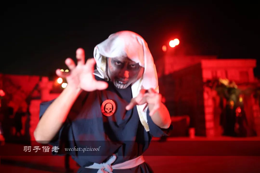 广州长隆万圣节吸血鬼之夜,今年长隆万圣节最全攻略