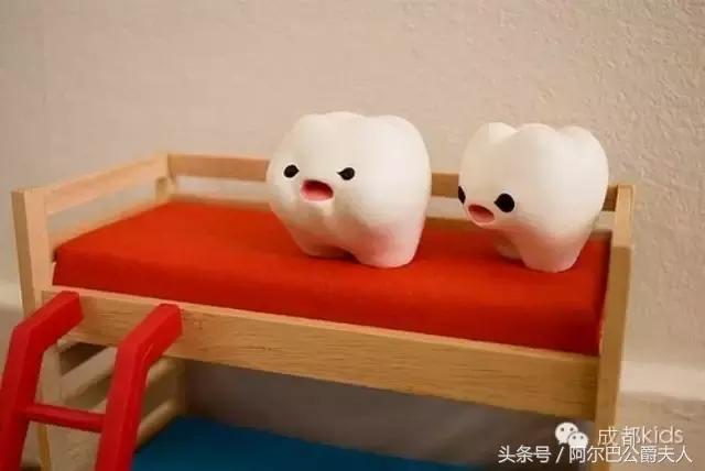 住楼房娃下边乳牙掉了怎么处理,住楼房的小孩牙齿扔哪里