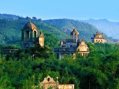 广东江门的地位,广东江门这座城市怎么样