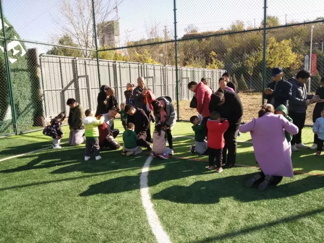 大手牵小手亲子运动会活动目的,小手拉大手一起来运动亲子运动会