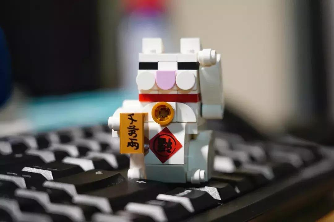 为什么只有招财猫没有狗,为什么招财猫有日文