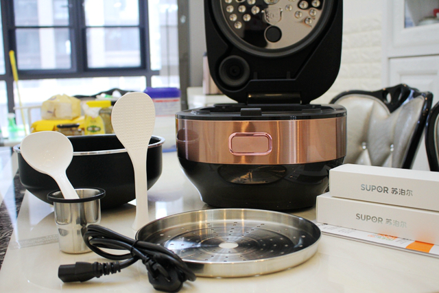 2299元究竟贵在哪里？苏泊尔蒸汽本釜IH电饭煲评测！