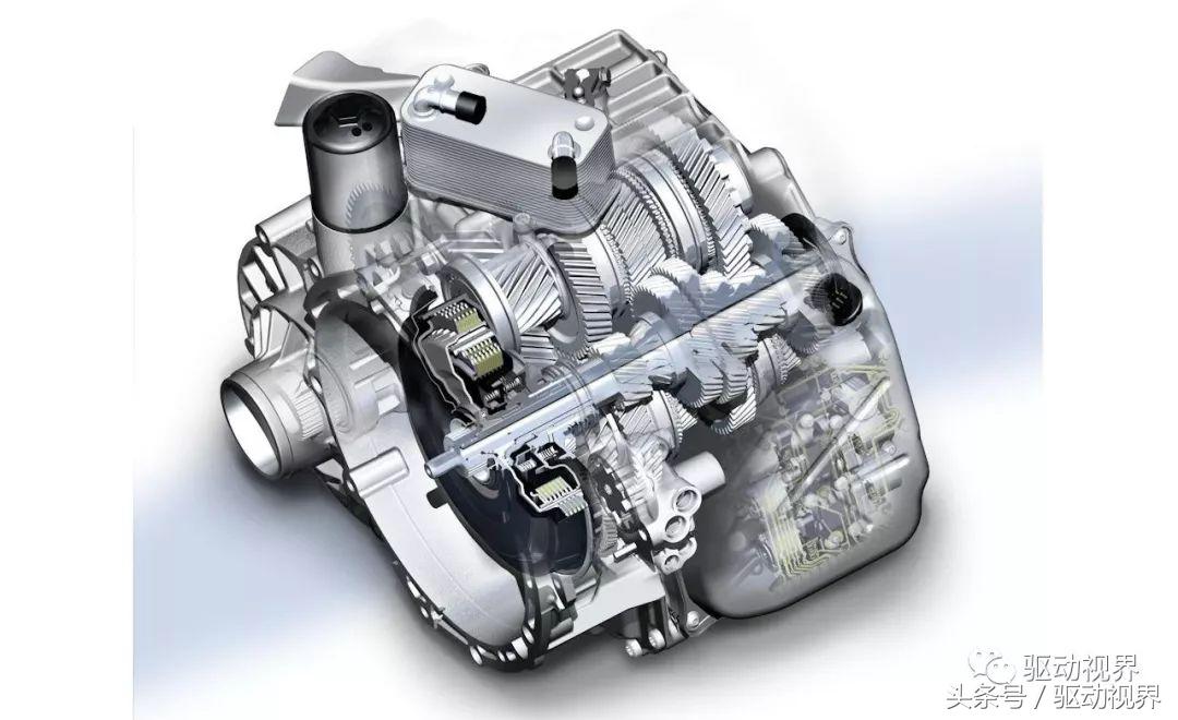 吉利双离合和福特双离合,吉利双离合和领克双离合有区别吗