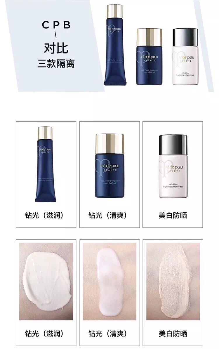 没用过CPB怎么敢说你用过好隔离，手把手教你如何种草完美隔离