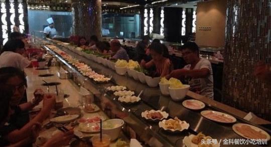 旋转小火锅免费加盟十大品牌,麻小旋旋转小火锅加盟费用