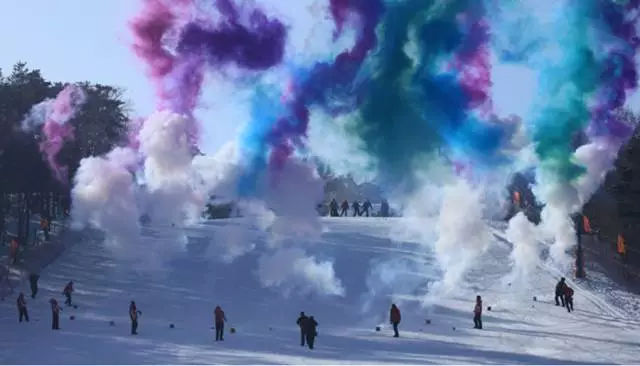 沈阳市东北亚滑雪场,沈阳东北亚滑雪场门票