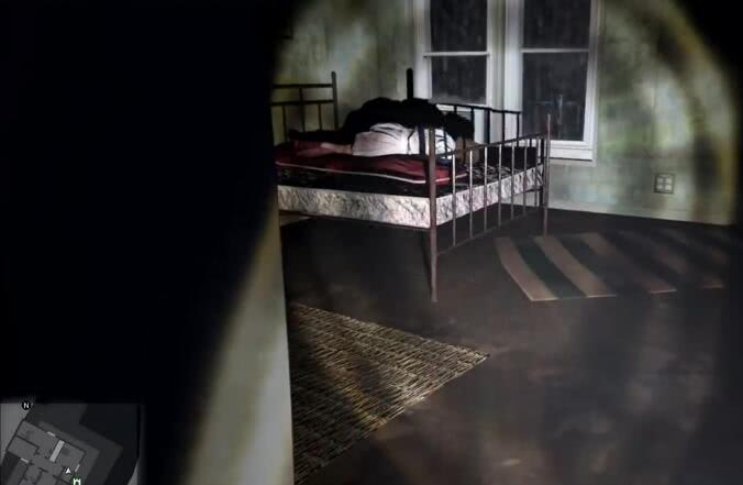 gta恐怖的地点,gt5恐怖地点没出现