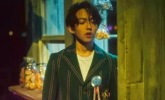 林宥嘉恋爱前后的反差,为什么林宥嘉是禁欲系