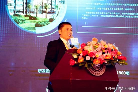 猛狮科技王少平,福建巨电新能源猛狮科技