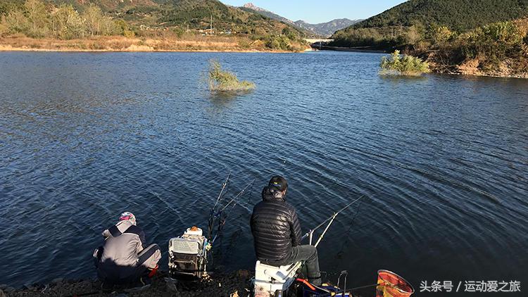 冬季鲫鱼开口的正确方法,水温低于15度鲫鱼好钓吗