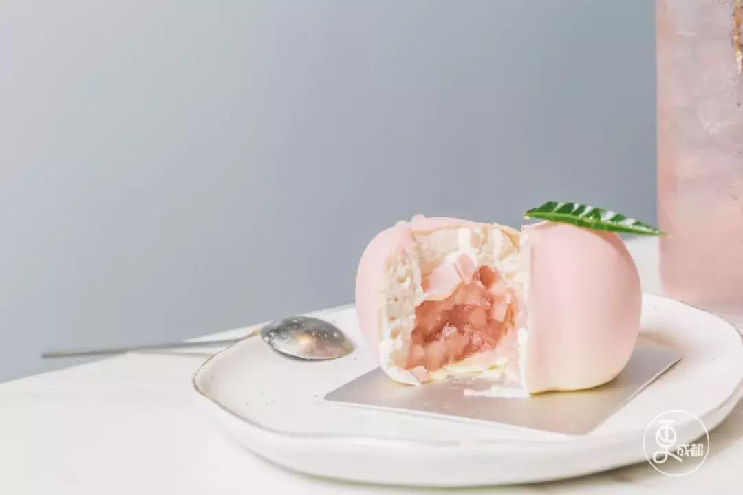 藏在四合院里的成都甜品,藏在别墅里的甜品