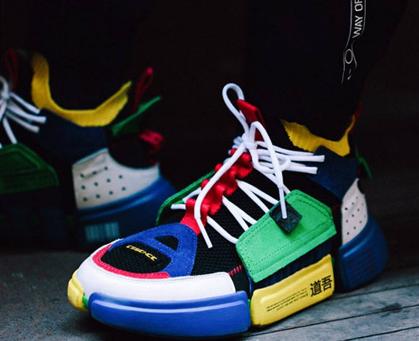 李宁悟道鞋纯白为什么买不到,李宁悟道是篮球鞋吗