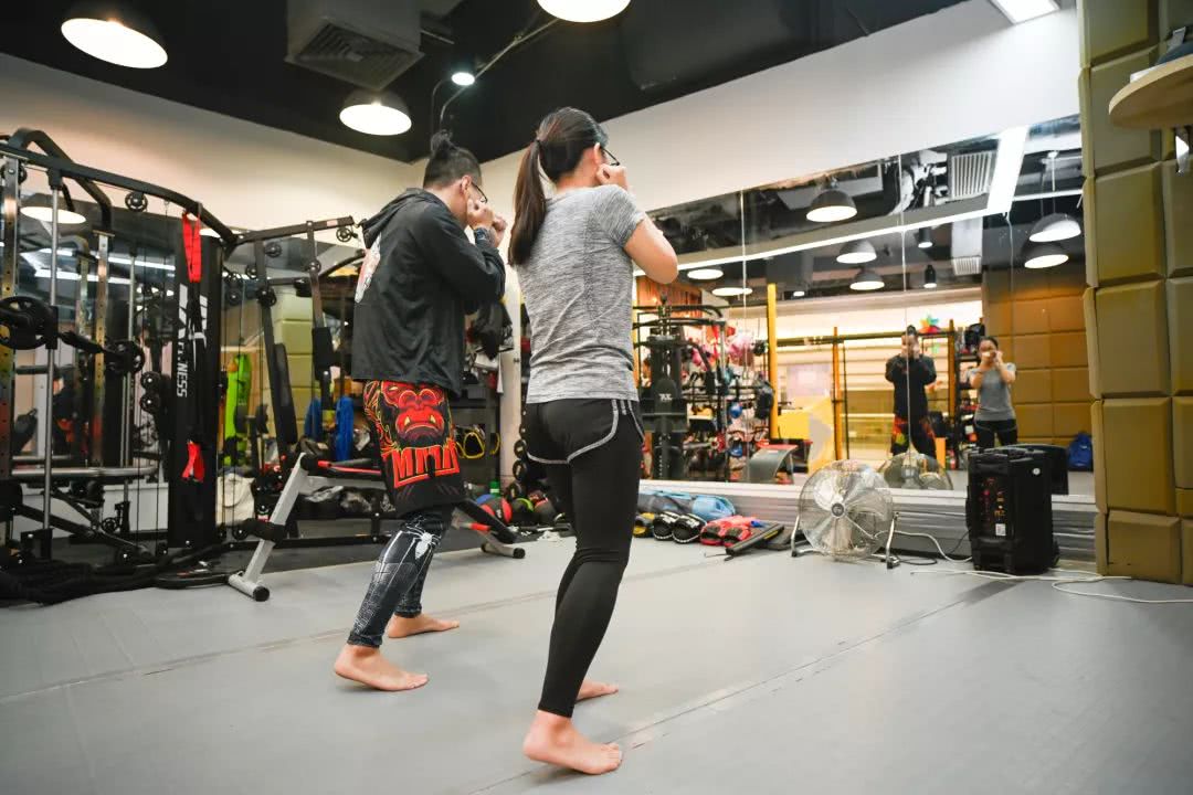 北京路5星拳馆，教练却“打”人无数！竟是彭于晏、颜如晶的最爱