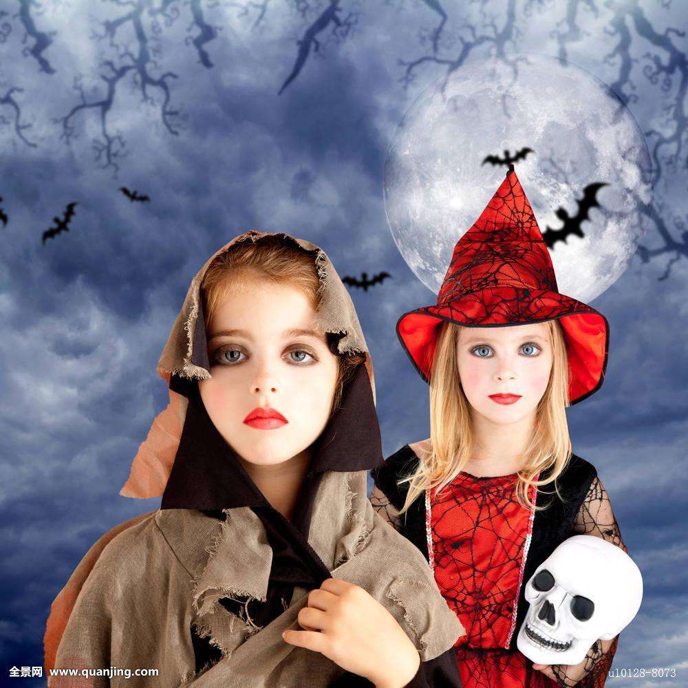 哪天是万圣节之夜,万圣节之夜几月几号