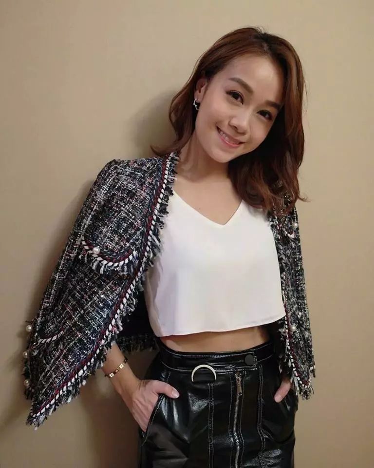 《法证先锋4》首日开拍工作花絮照！TVB力捧港姐：今天扮纯情少女