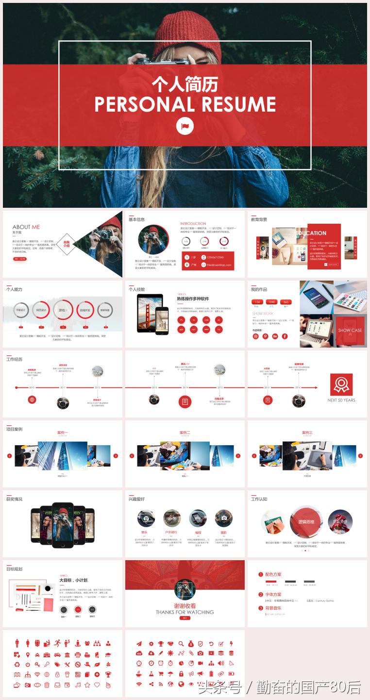 撰写一份求职简历模板,大专眼视光技术求职简历模板