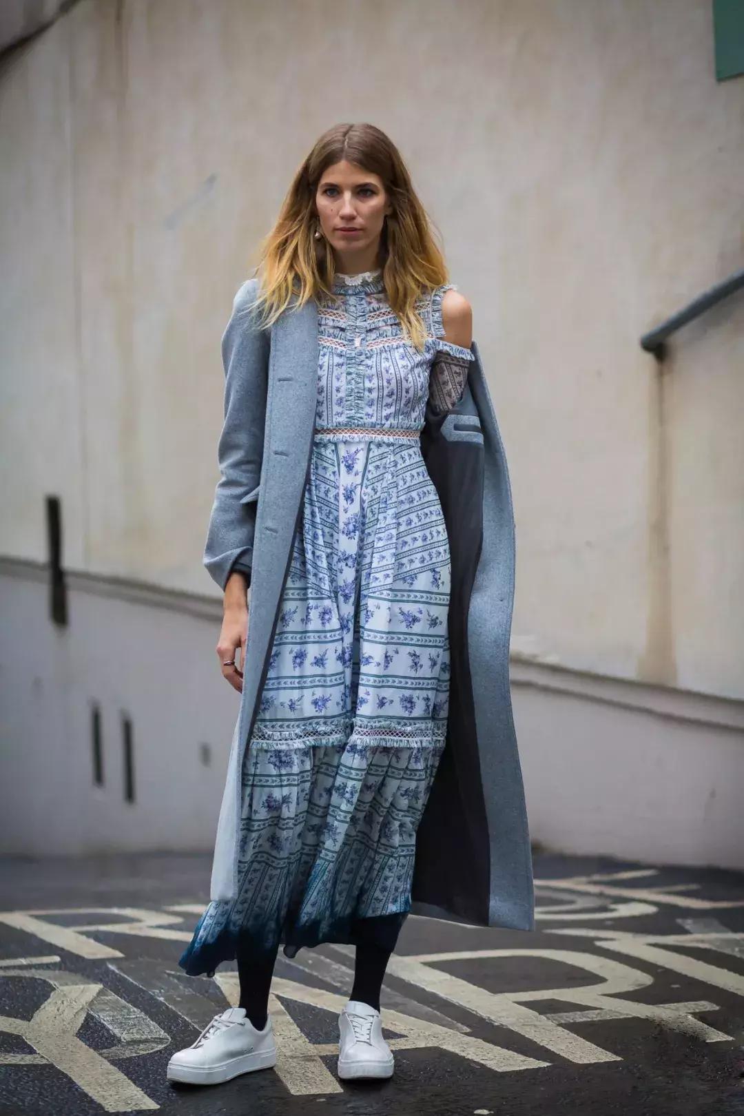 秋冬款的各式大衣教你应该怎样穿,呢子大衣到底怎么穿好看