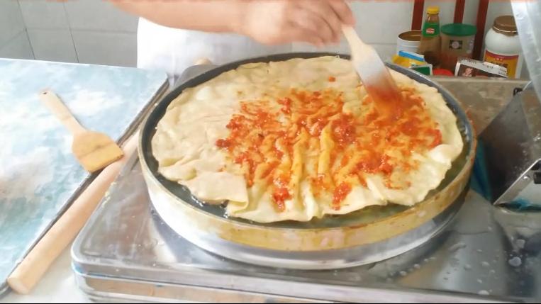 正宗土家酱香饼绝密配方大全,土家酱香饼怎么制作才正宗