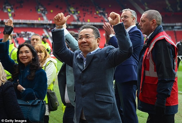 莱斯特城老板空难原因,永不落幕的故事