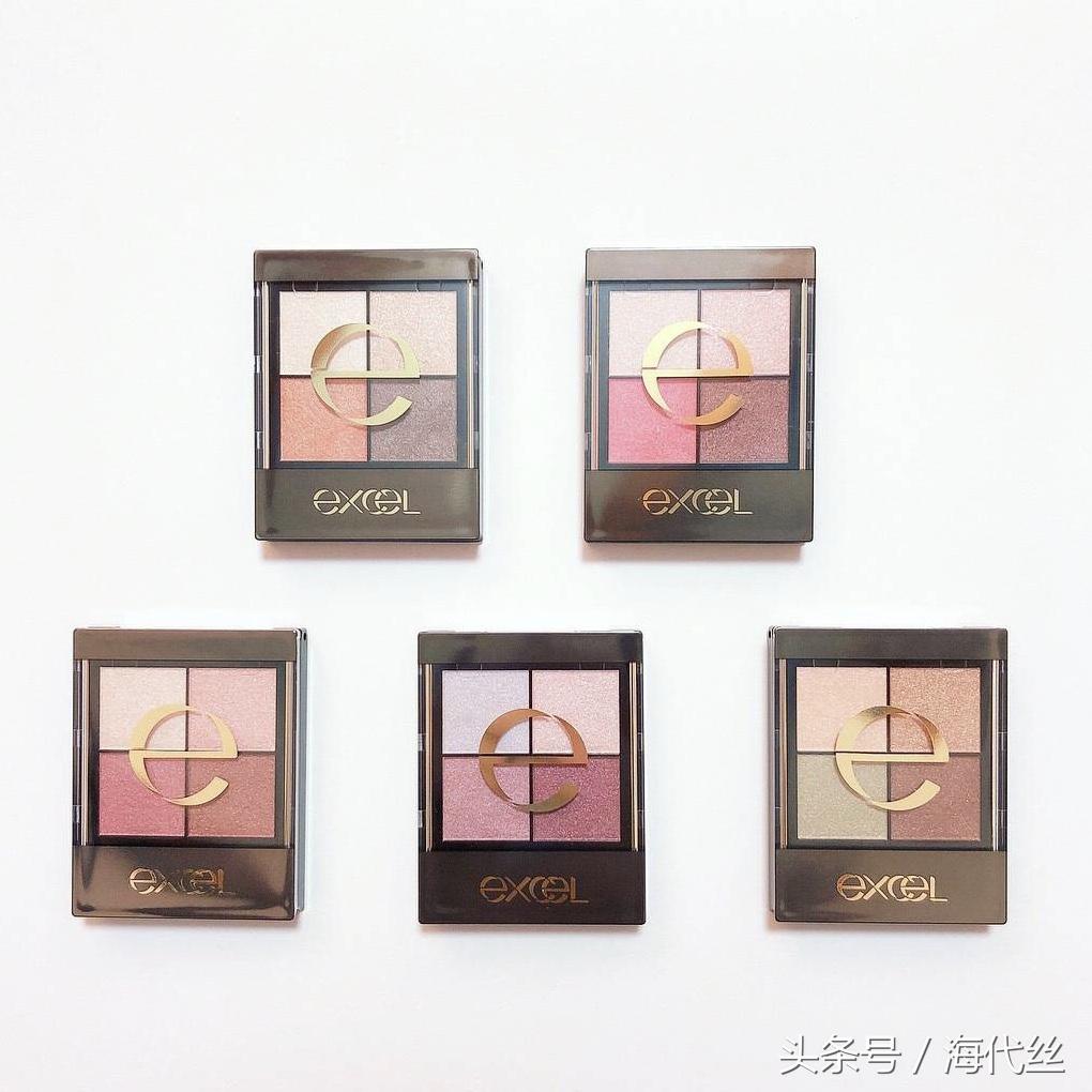 种草一款眼影,种草美貌与性价比皆有的眼影盘