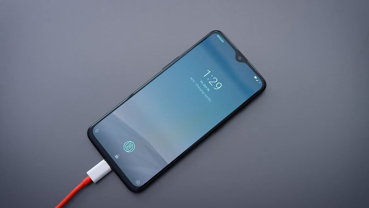 一加6t对比oppor17开箱,oppor17和一加6t哪个值得买