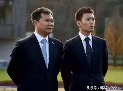 欧洲豪门新东家是个中国“90后”小毛孩？这样的出身经历难怪呢……