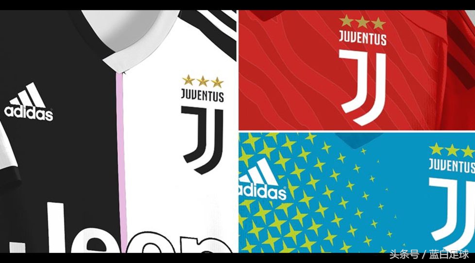 c罗尤文各赛季球衣,尤文新赛季c罗球衣