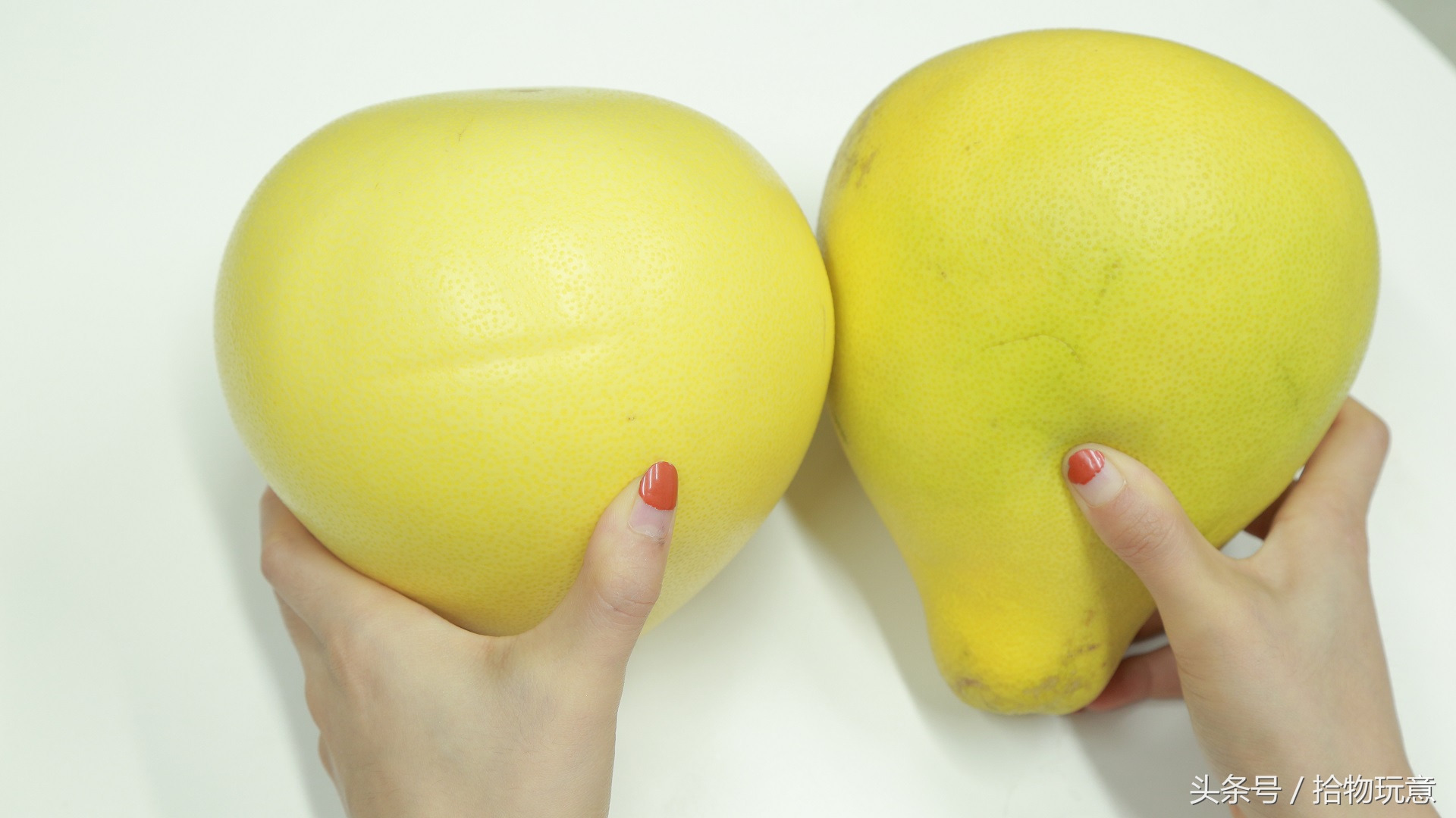 如何挑选柚子是甜的,如何挑选柚子是否甜
