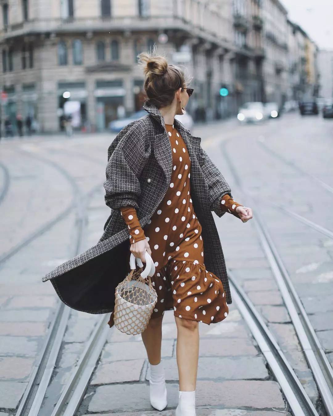 2022最流行的大衣款式,今年最流行的爆款大衣