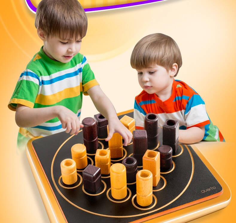 适合爸爸儿子玩的亲子游戏,适合陪孩子玩的游戏棋